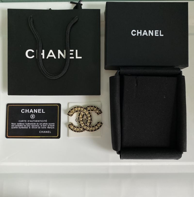 Chanel Brooches